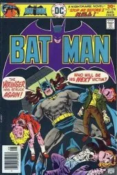 Batman #278