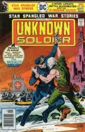 Star Spangled War Stories #201