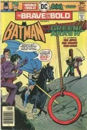 The Brave and the Bold #129
