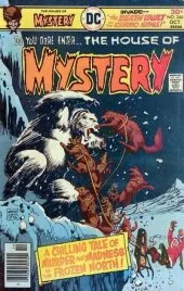 House of Mystery #246