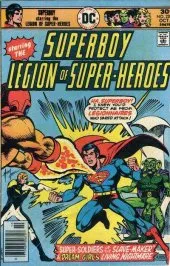 Superboy #220
