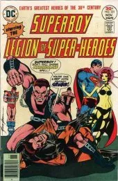 Superboy #221