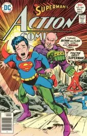 Action Comics #466