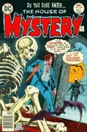 House of Mystery #248