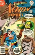Action Comics #468