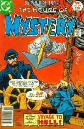 House of Mystery #250