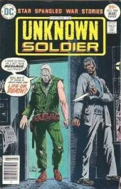 Star Spangled War Stories #204