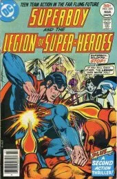 Superboy #225