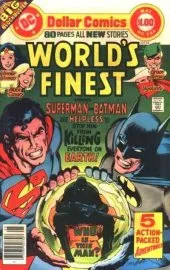 World's Finest Comics #244