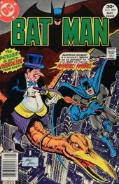Batman #287