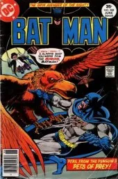 Batman #288