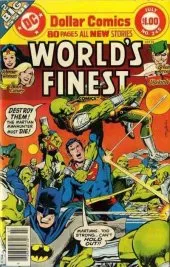 World's Finest Comics #245