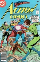 Action Comics #473