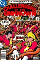Challengers of the Unknown #82
