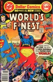 World's Finest Comics #247