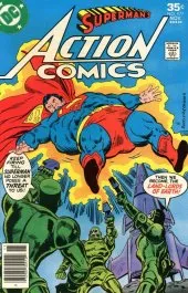 Action Comics #477