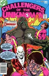 Challengers of the Unknown #84