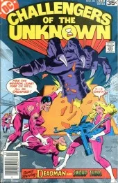 Challengers of the Unknown #85