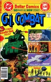 G.I. Combat #206