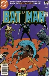 Batman #297