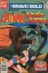 The Brave and the Bold #140