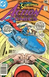 Action Comics #482