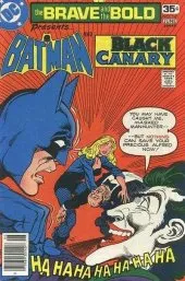 The Brave and the Bold #141