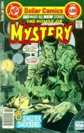 House of Mystery #258