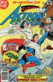 Action Comics #484