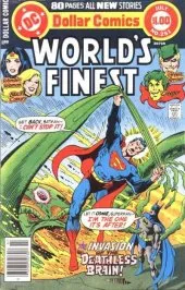 World's Finest Comics #251