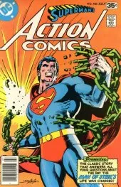 Action Comics #485