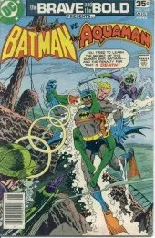 The Brave and the Bold #142