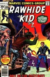 The Rawhide Kid #146