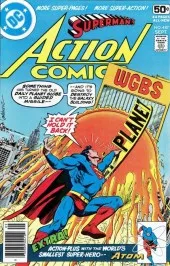 Action Comics #487