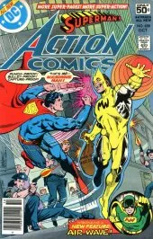 Action Comics #488