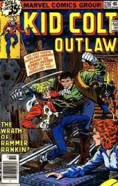 Kid Colt Outlaw #226