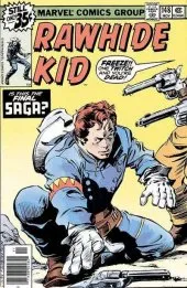 The Rawhide Kid #148