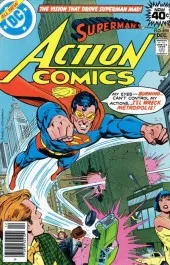 Action Comics #490