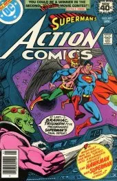 Action Comics #491