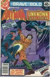 The Brave and the Bold #146