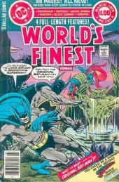 World's Finest Comics #255