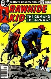 The Rawhide Kid #150