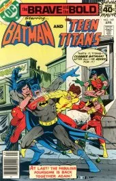The Brave and the Bold #149