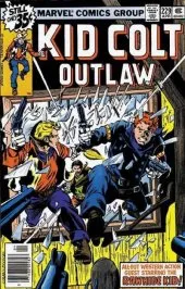 Kid Colt Outlaw #229