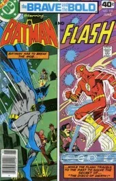 The Brave and the Bold #151
