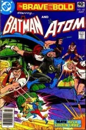 The Brave and the Bold #152