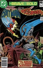 The Brave and the Bold #153