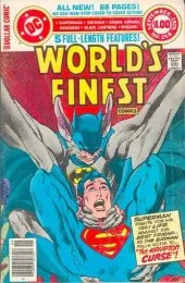 World's Finest Comics #258