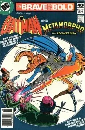 The Brave and the Bold #154