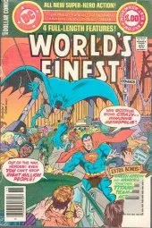 World's Finest Comics #259